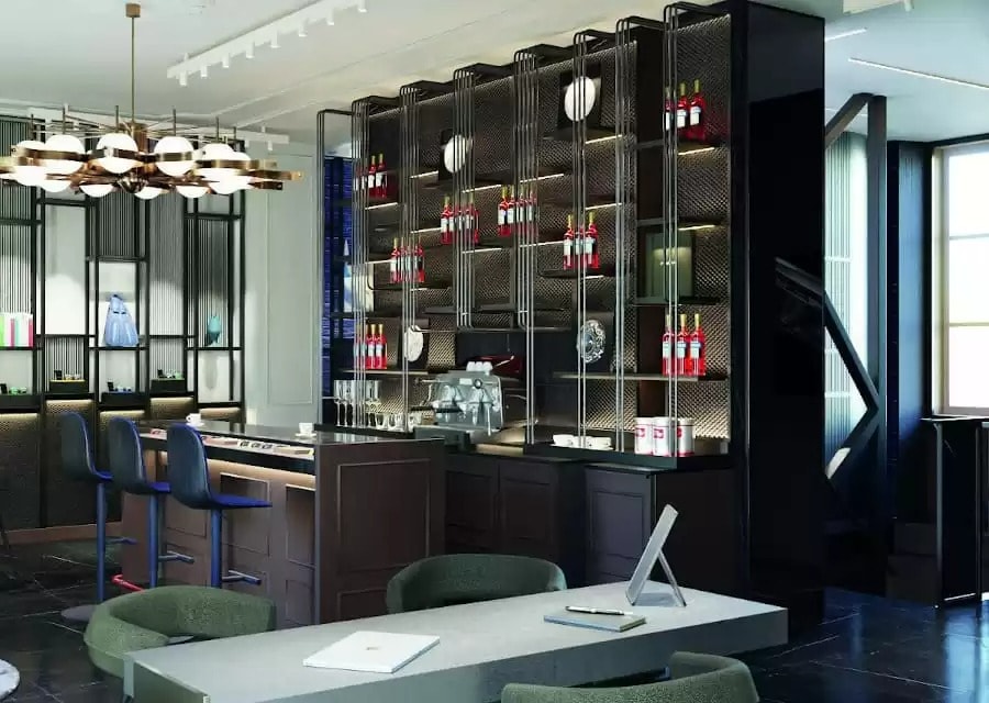 Casa Panerai: il brand ha un nuovo salotto a Milano