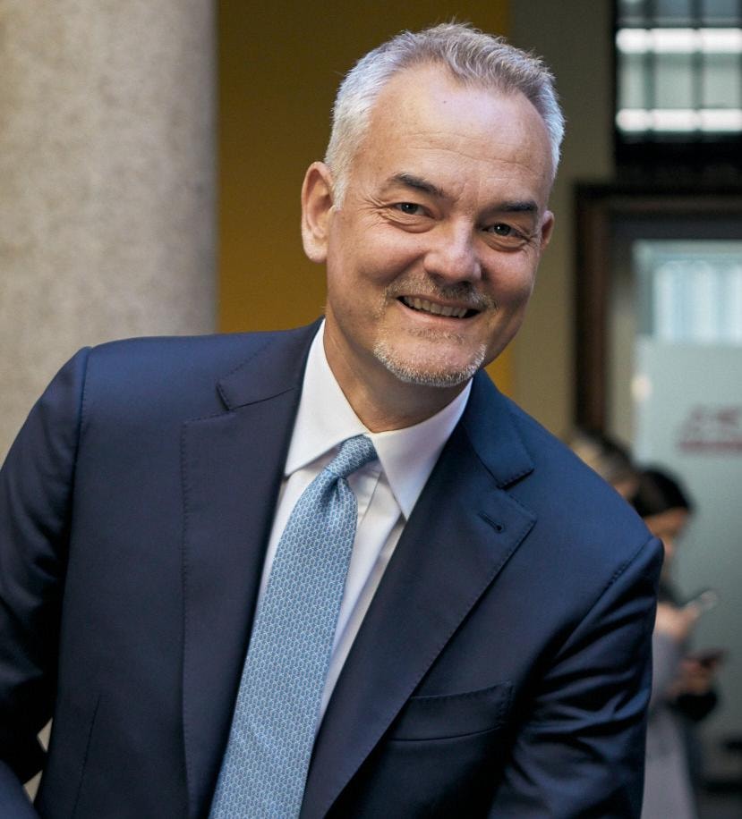 Marco Bernardi