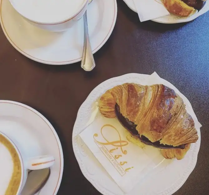 But first… breakfast
