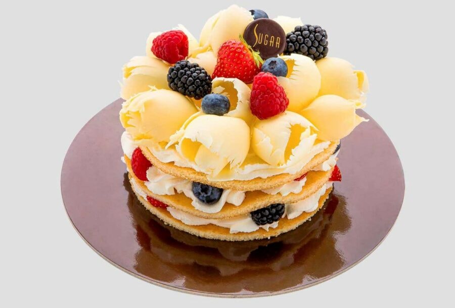 But first… breakfast