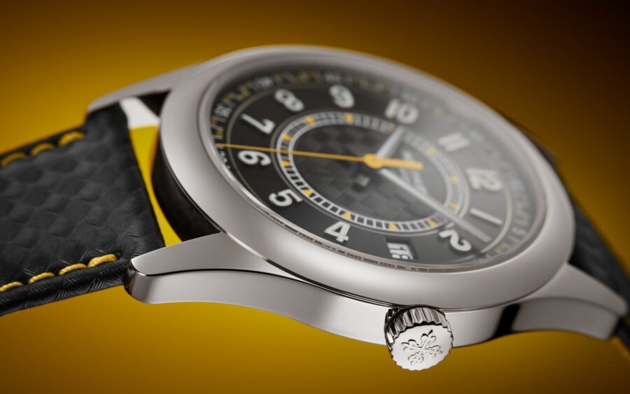Patek Philippe, più colore al Calatrava