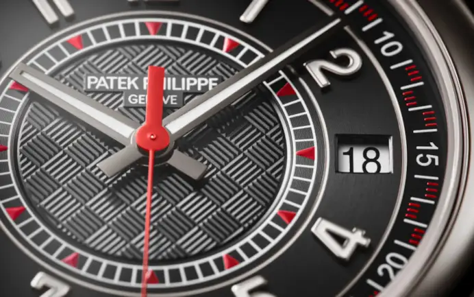 Patek Philippe, più colore al Calatrava