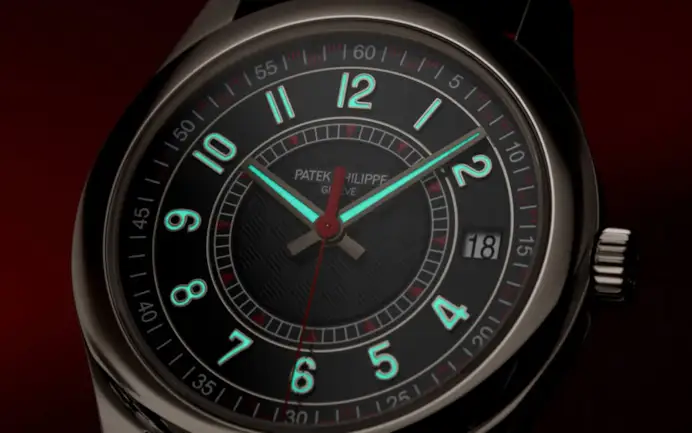 Patek Philippe, più colore al Calatrava