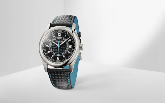 Patek Philippe, più colore al Calatrava