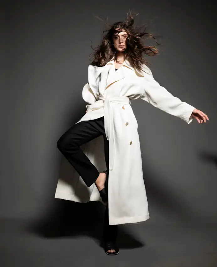 La donna secondo Brioni
