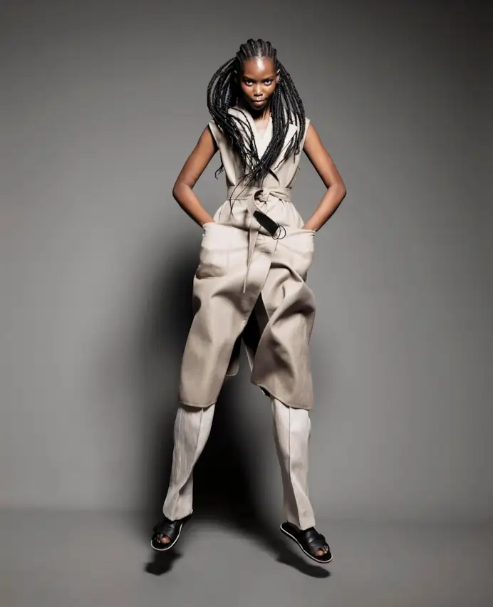 La donna secondo Brioni