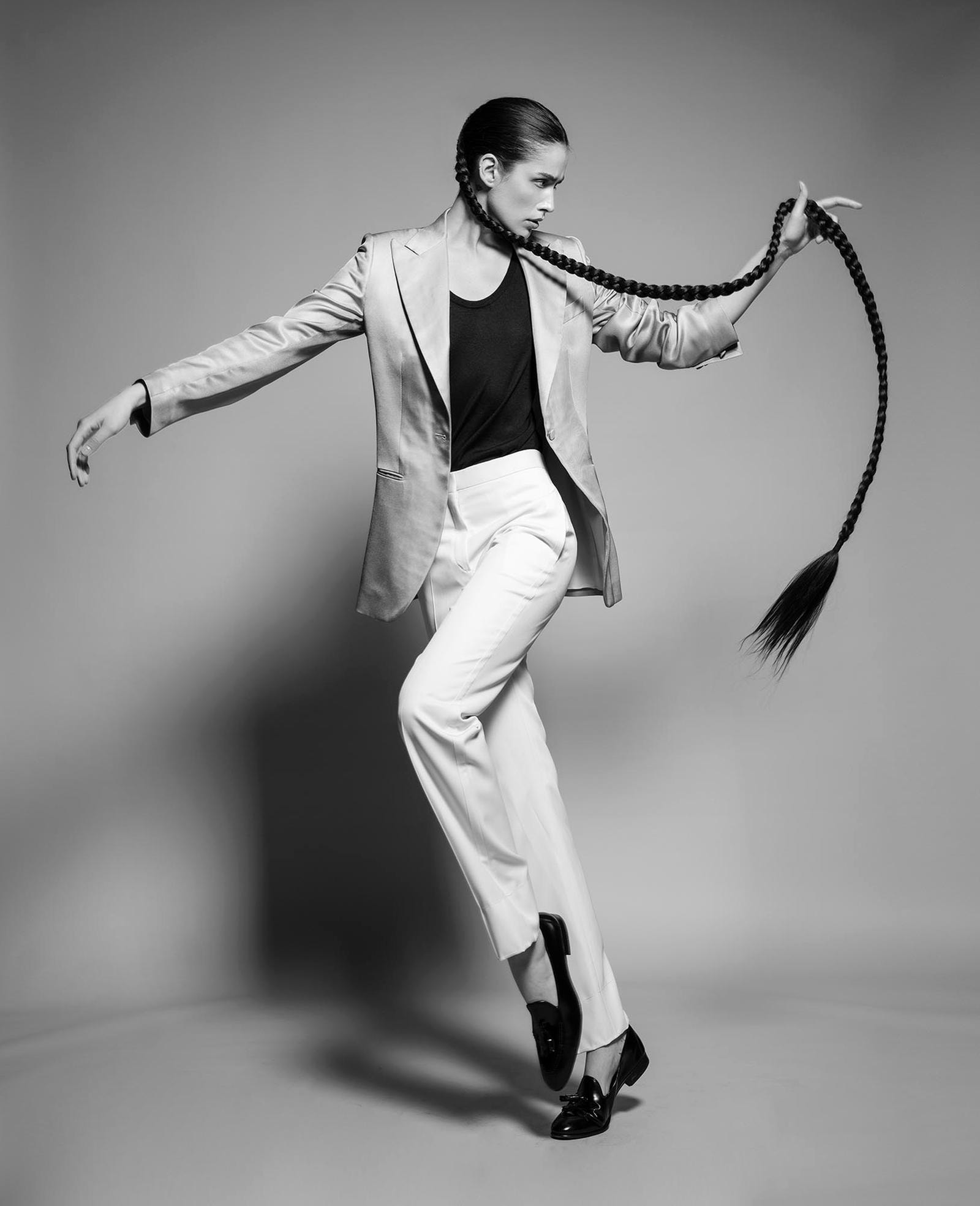 La donna secondo Brioni
