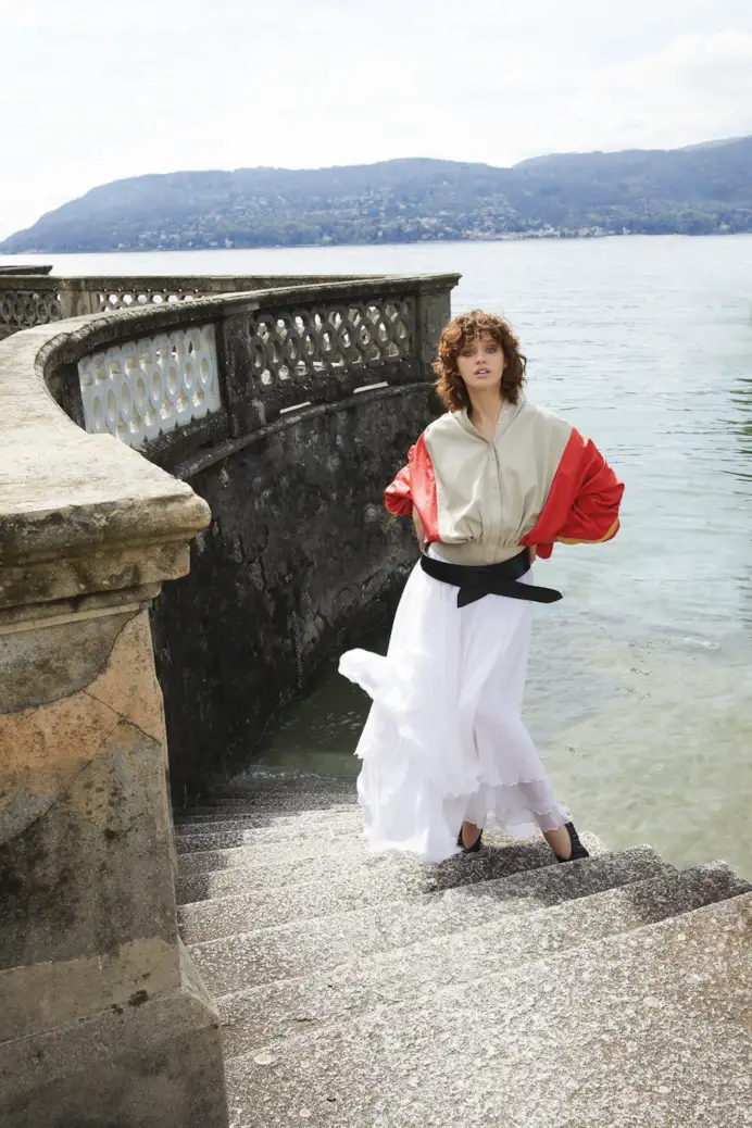 Tendenze moda. La bella estate