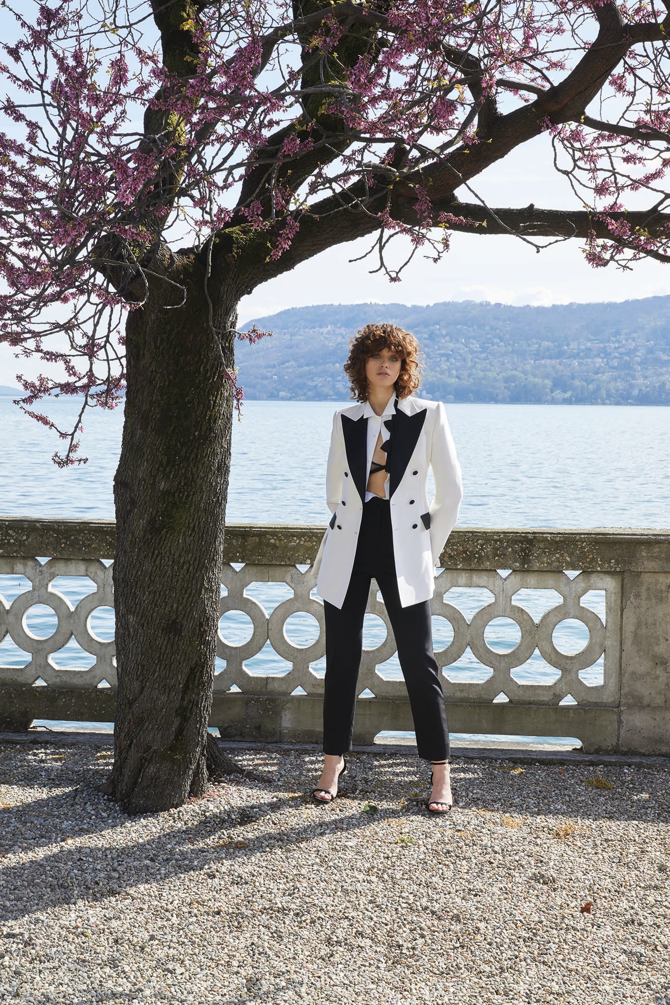 Tendenze moda. La bella estate