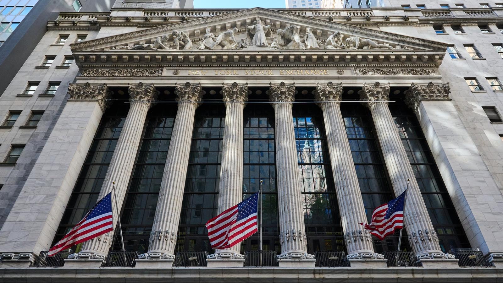 NEW YORK USA STATI UNITI D'AMERICA WALL STREET

NEW YORK STOCK EXCHANGE

NYSE

BORSA DI 

BIG BOARD