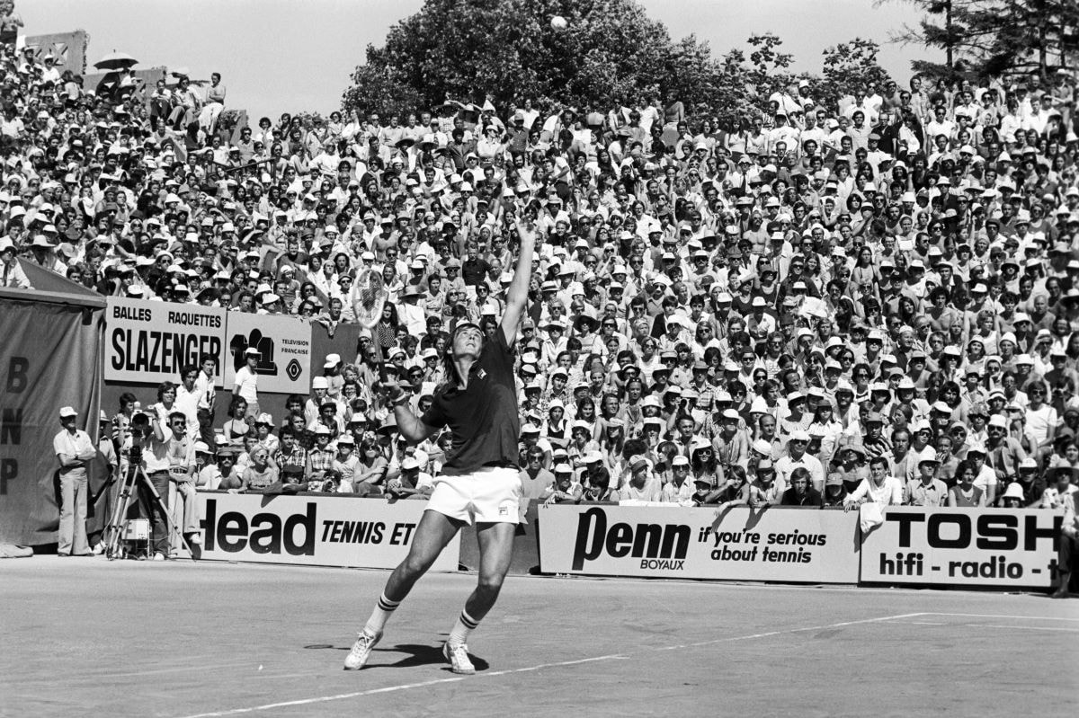 I grandi rivali: le sfide epiche nel tennis