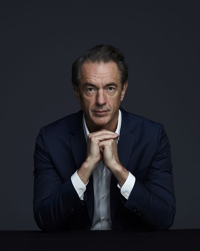 Daniel Lalonde, ceo di Flos B&B Italia Group.