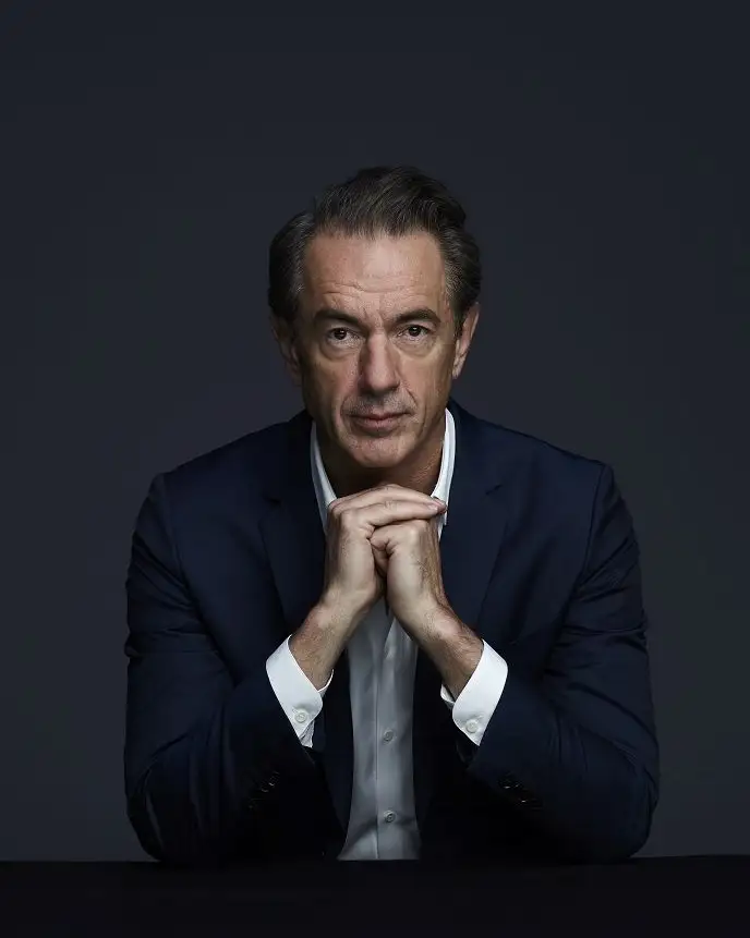 Daniel Lalonde, ceo di Flos B&B Italia Group.