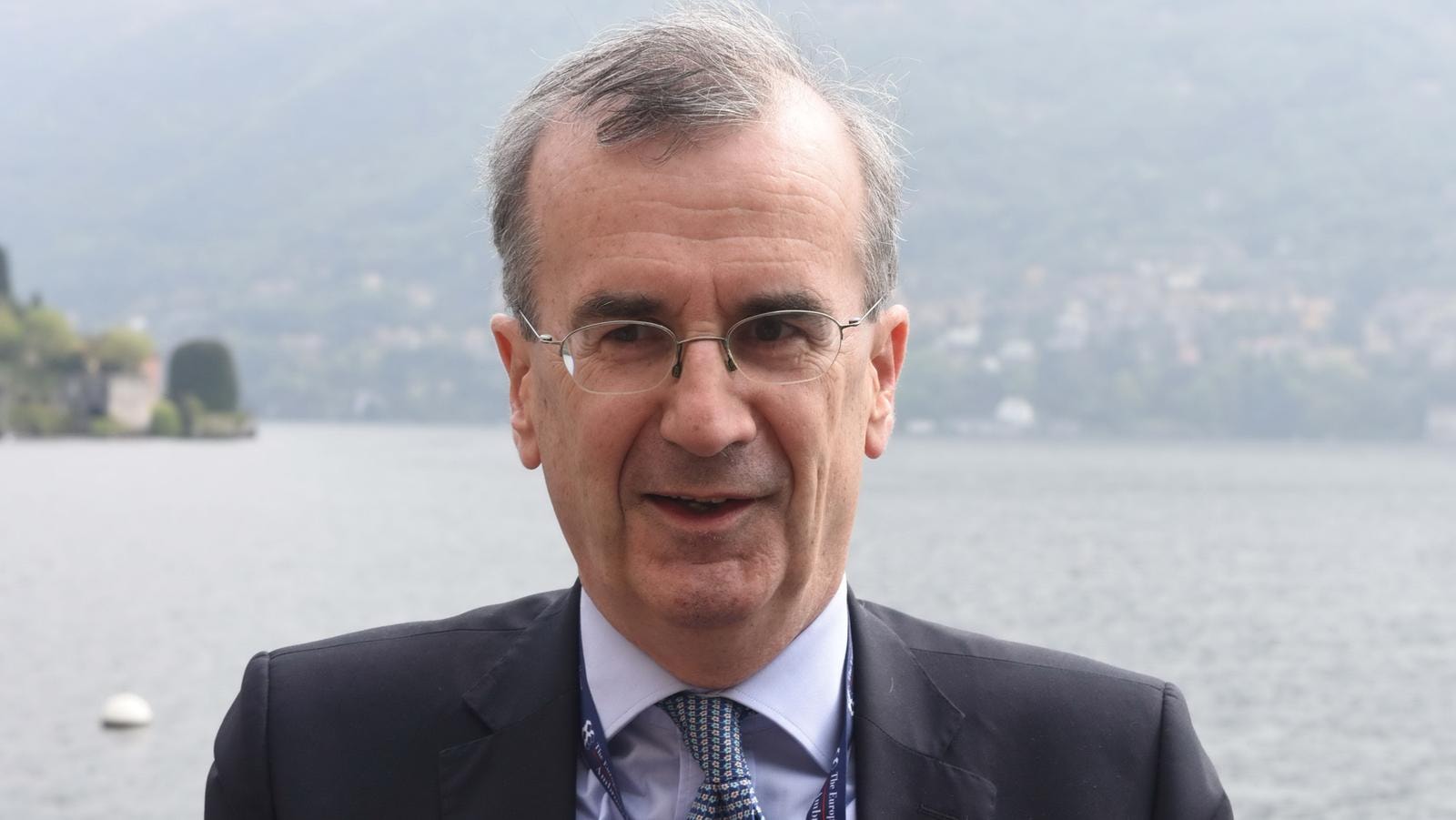 FRANCOIS VILLEROY DE GALHAU, BANCA DI FRANCIA