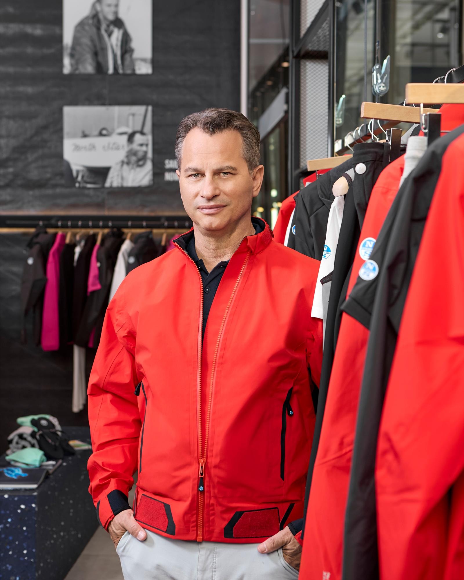 Victor Duran nuovo ceo alla guida di North Sails