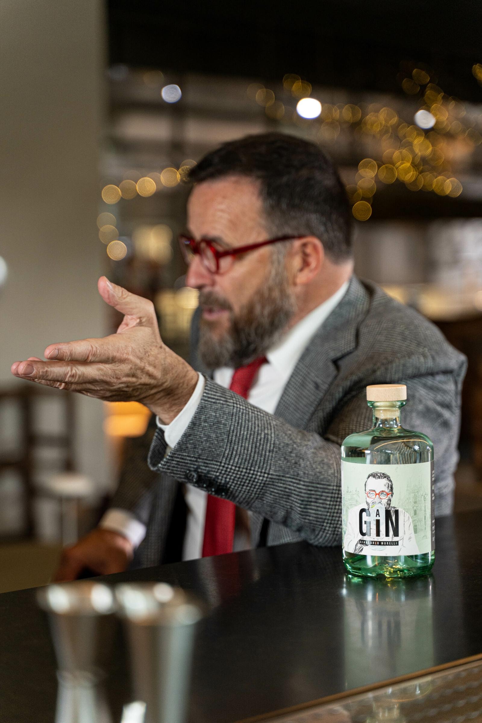Crea il tuo gin non &egrave; moda, ma business 