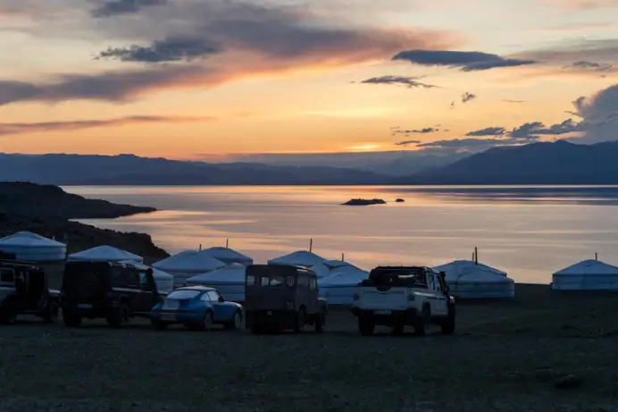 Experience: la corsa nel deserto di Sir Ratcliffe