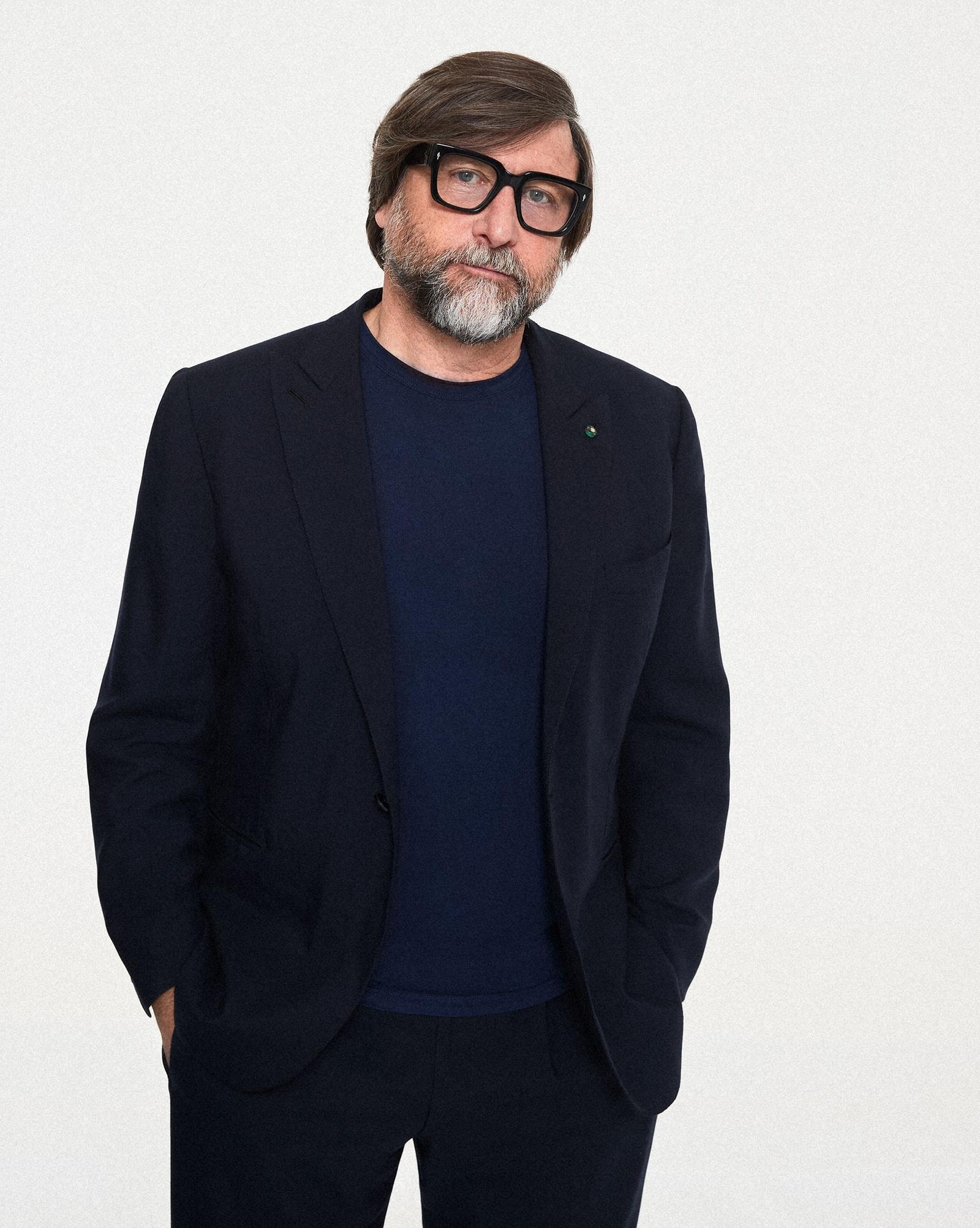 Claudio Marenzi (courtesy Herno)