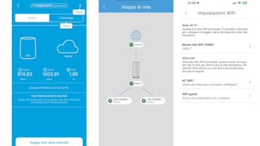Netgear Orbi 970, Wi-Fi 7 con il turbo e sicurezza centralizzataNetgear Orbi 970, Wi-Fi 7 con il turbo e sicurezza centralizzataNetgear Orbi 970, Wi-Fi 7 con il turbo e sicurezza centralizzata