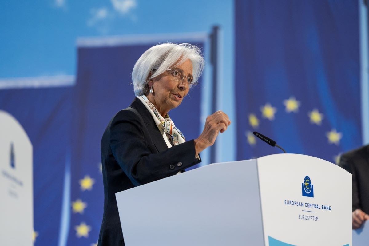 Tassi Bce, ecco come sar&agrave; la discesa dopo il taglio atteso il 6 giugno
