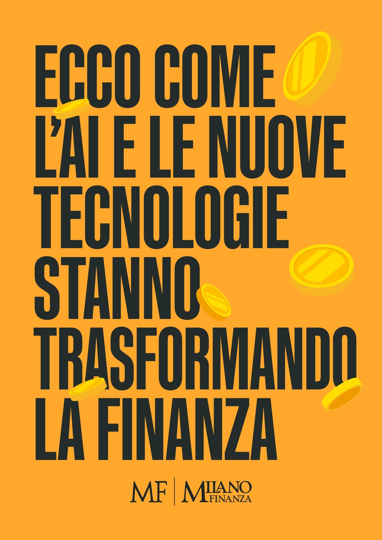 Ecco come l'AI e le nuove tecnologie stanno trasformando la finanza