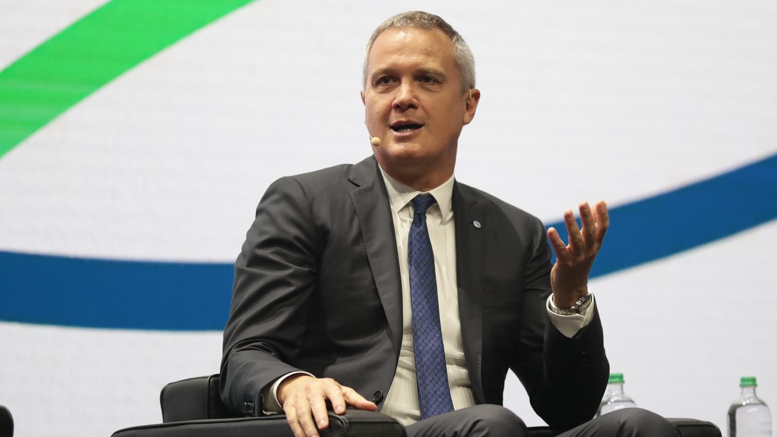 Massimo Doris, presidente Assoreti