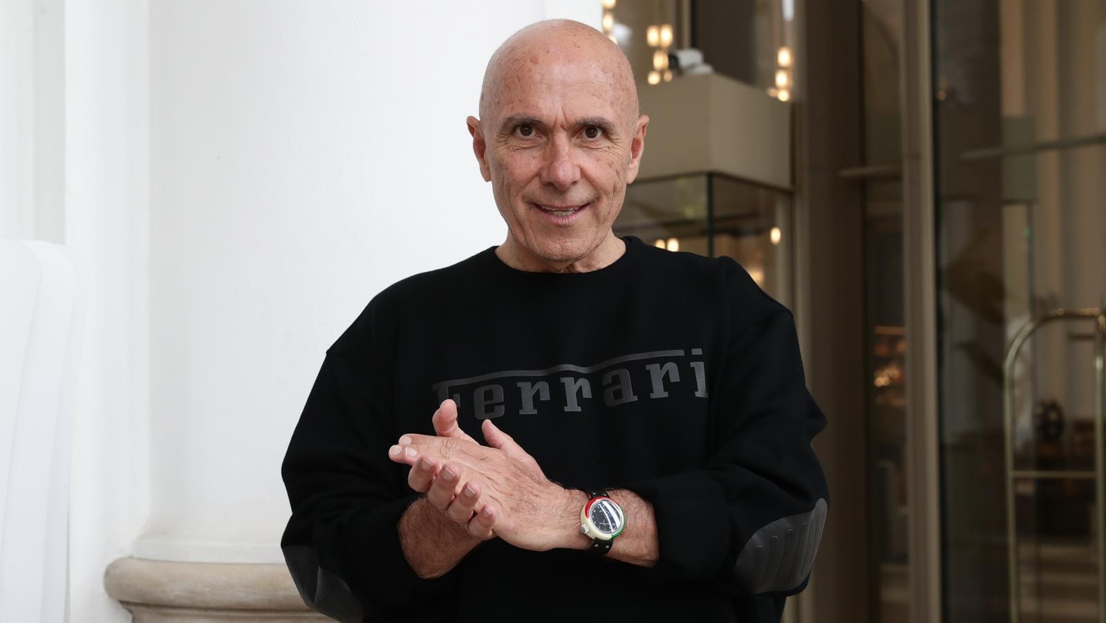 Pietro Giuliani, presidente di Azimut