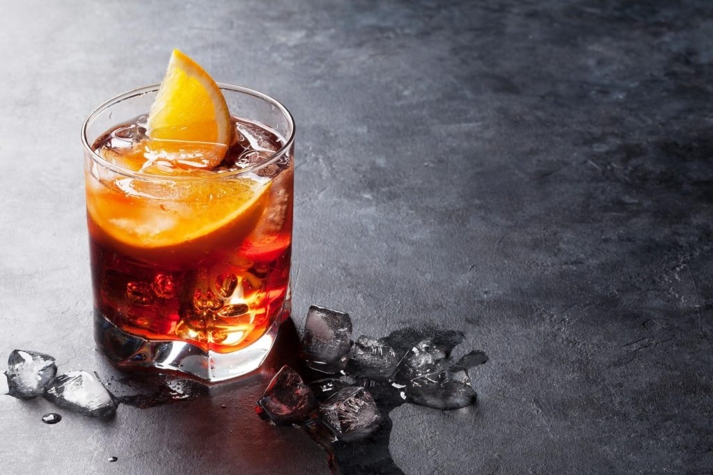 Negroni.