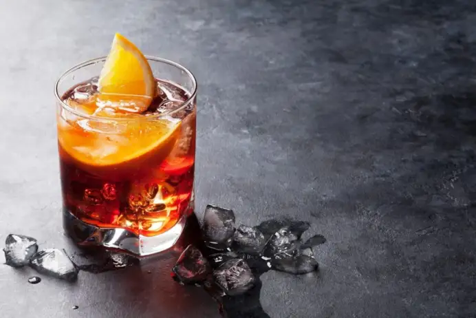 Negroni.
