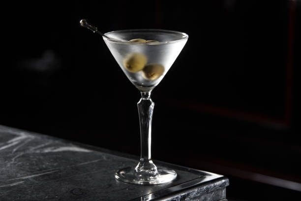 Dry Martini