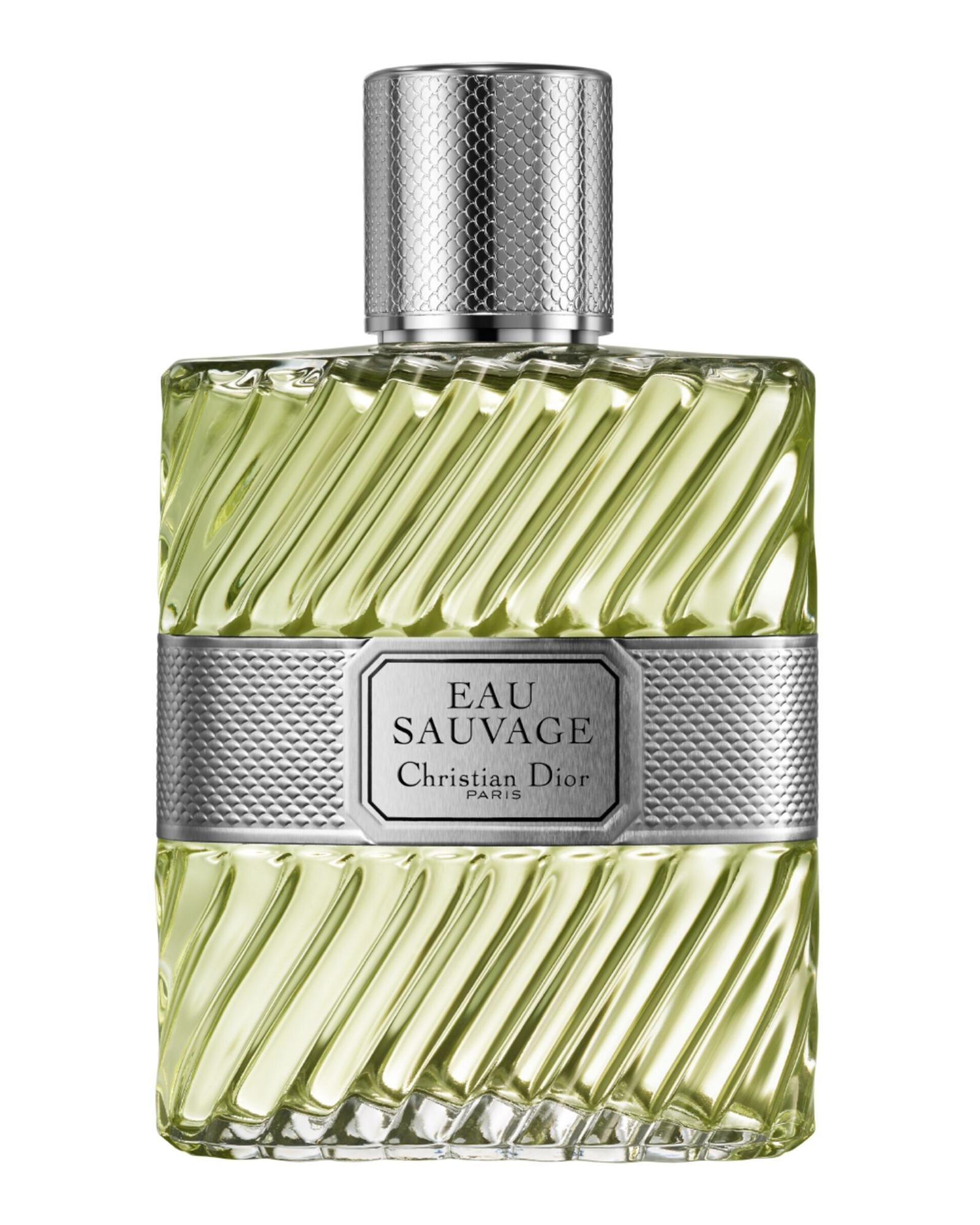 3. Eau Sauvage di Christian Dior, Eau de Toilette.