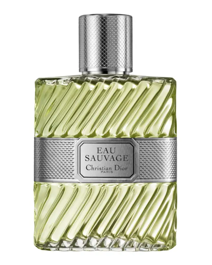 3. Eau Sauvage di Christian Dior, Eau de Toilette.