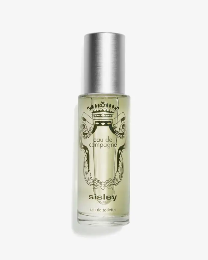 7. Eau de Campagne di Sisley, Eau de Toilette.