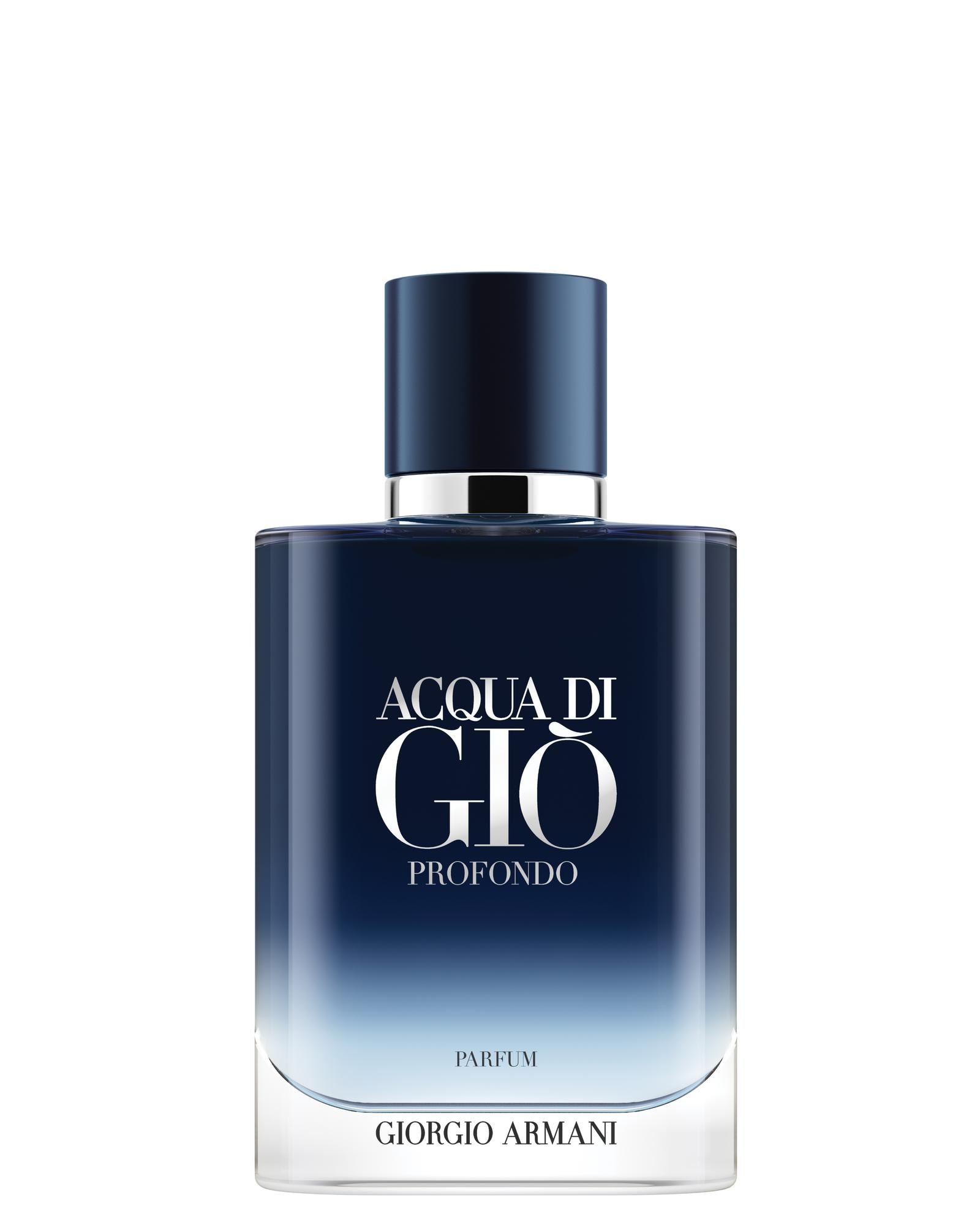 6. Acqua Di Giò Profondo di Giorgio Armani, Parfum.