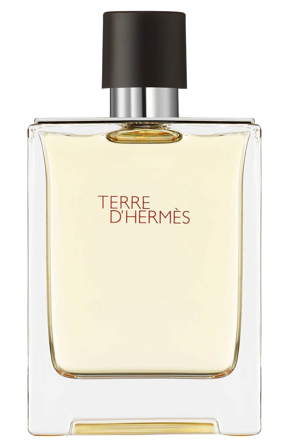 8. Terre d'Hermès di Hermès, Eau de Toilette.