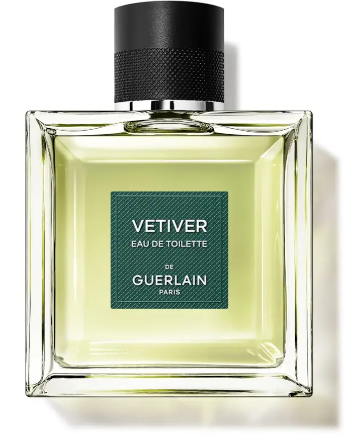2. Vétiver di Guerlain, Eau de Toilette.