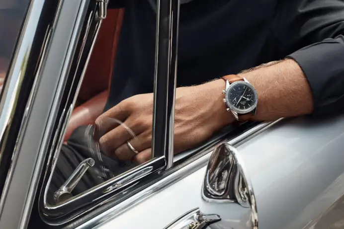 Omega Speedmaster ’57.
