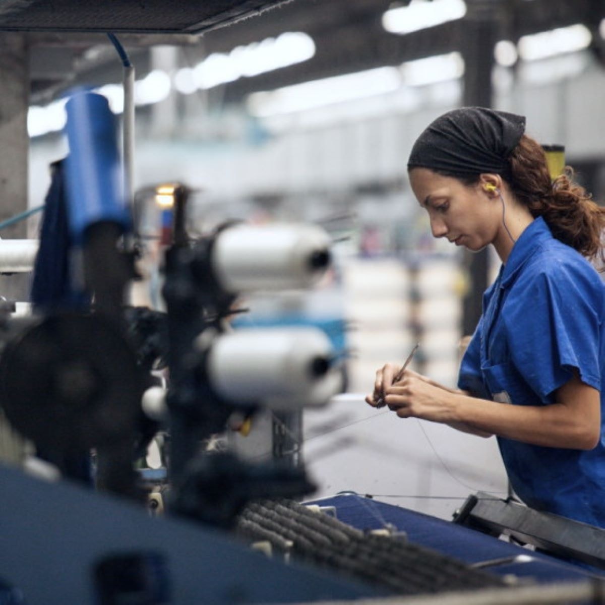 Filiera dell’abbigliamento, pi&ugrave; efficienza e sostenibilit&agrave; per riplasmare la catena del valore