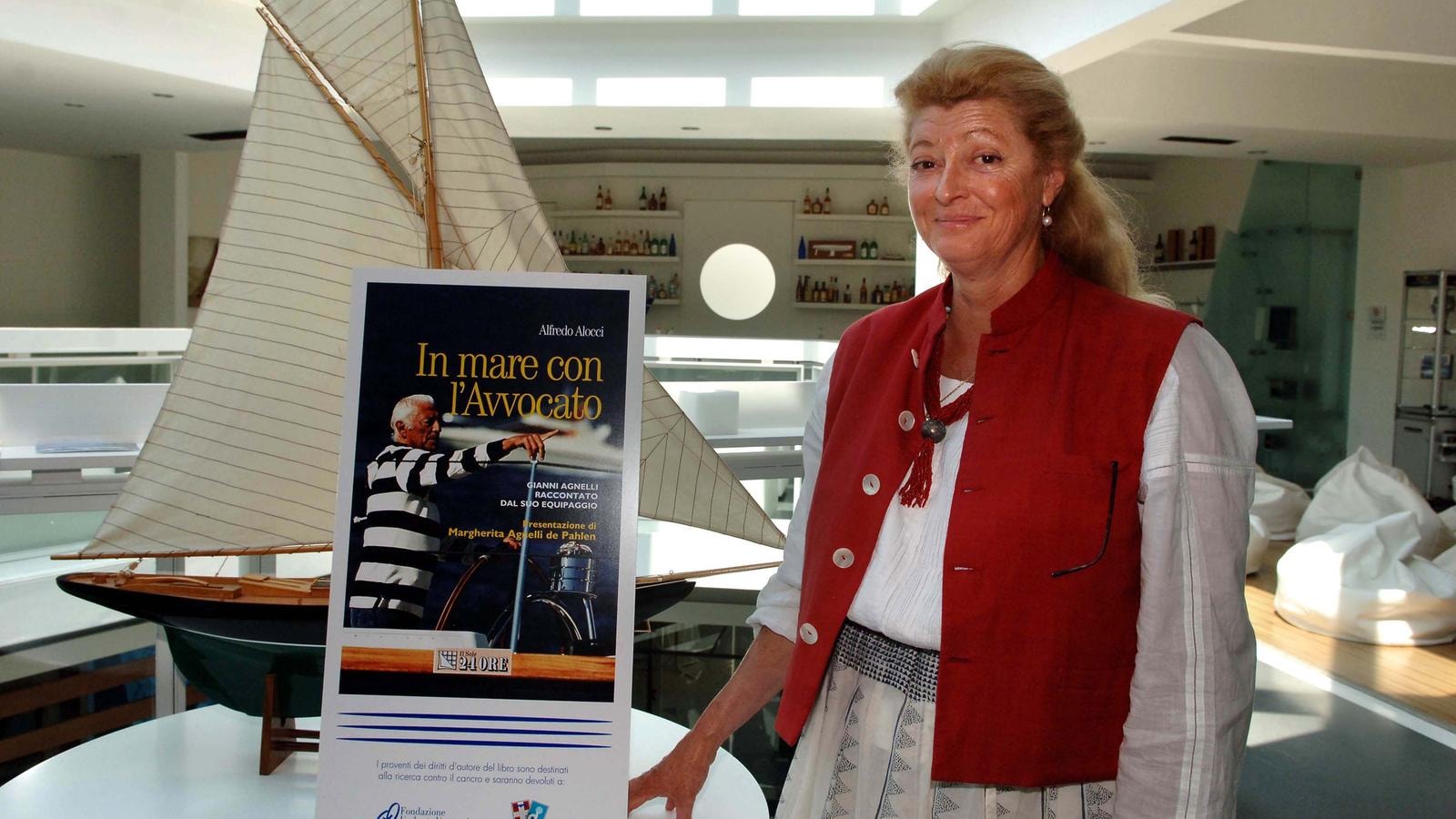 Eredit&agrave; Agnelli, rintracciati i quadri scomparsi denunciati da Margherita. Erano stati donati da Marella ai tre nipoti Elkann