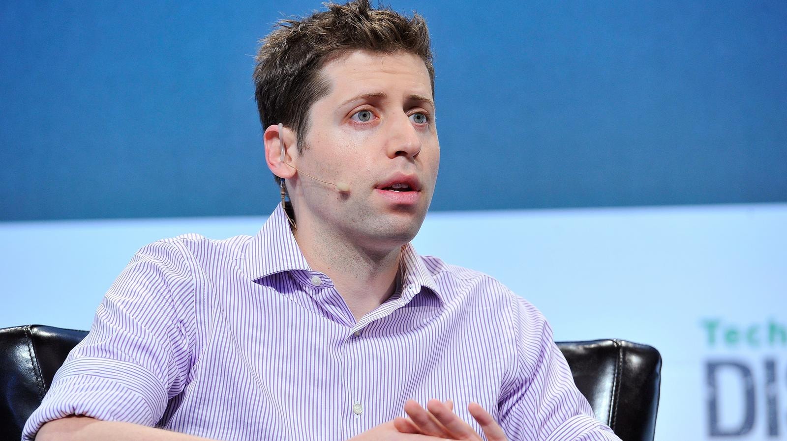 Sam Altman
