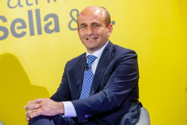 Federico Sella, ad e dg Banca Patrimoni Sella