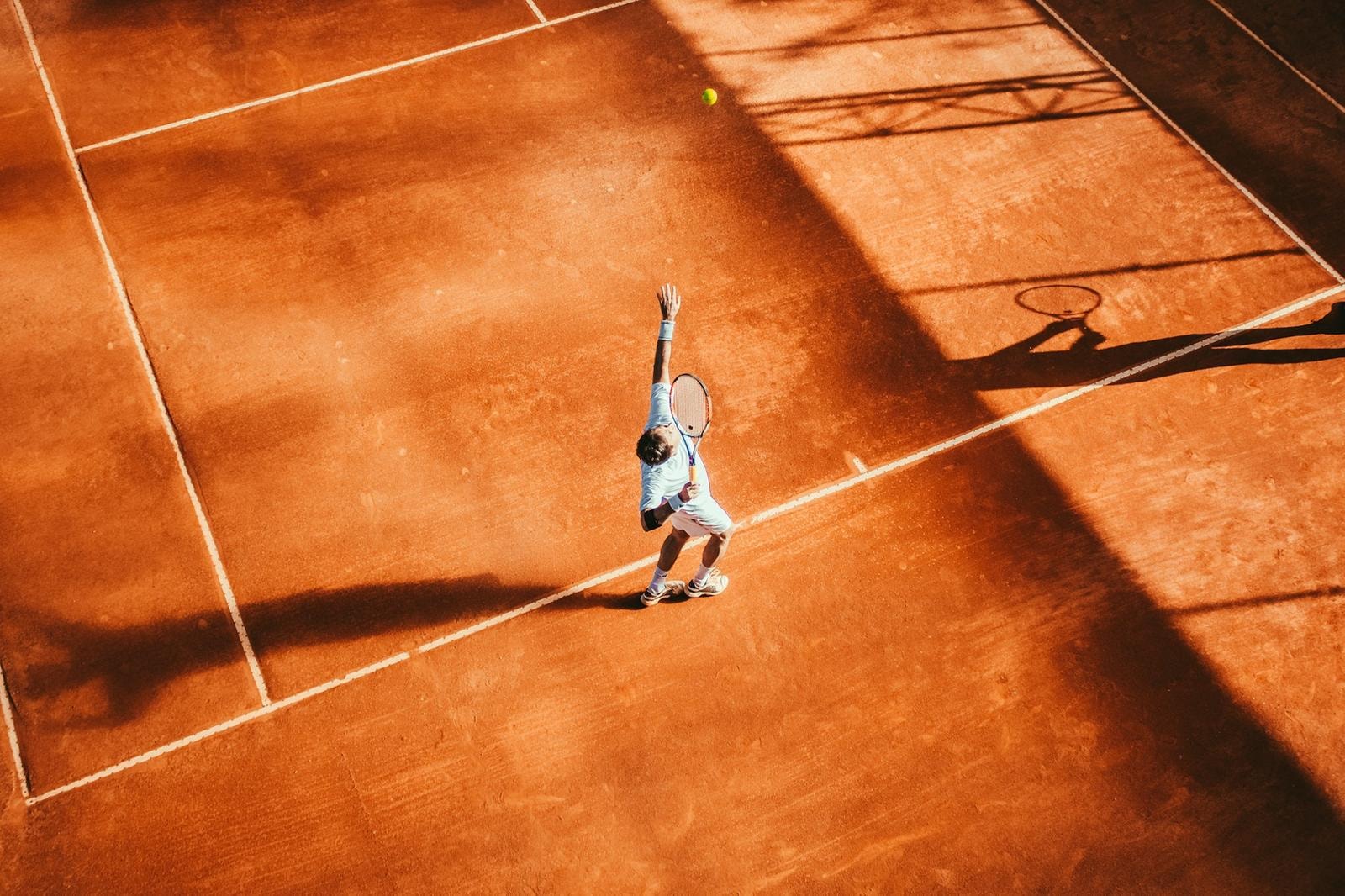 Tennis, le top Academy