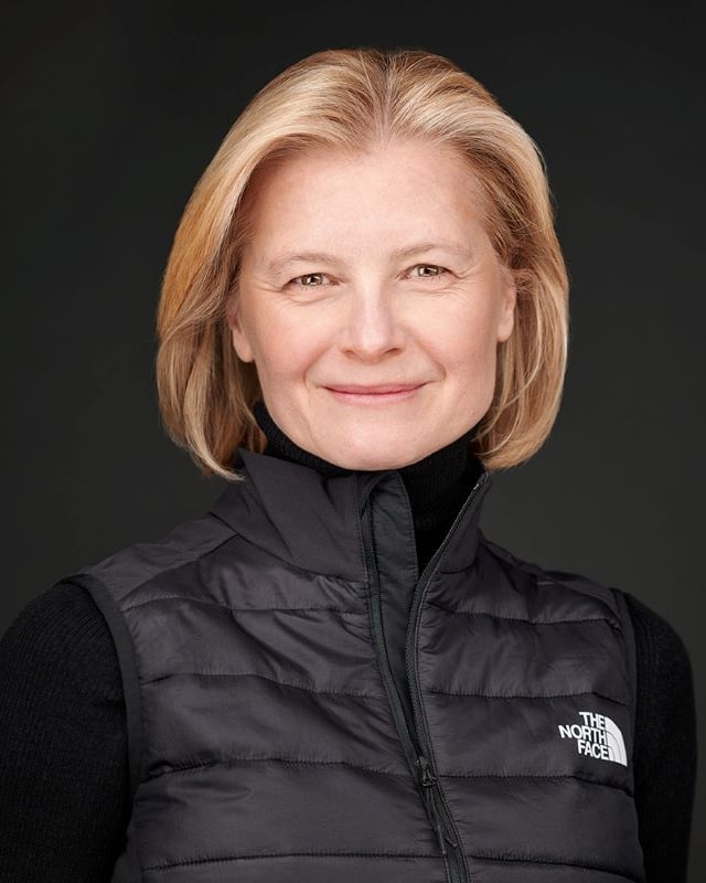 Caroline Brown (courtesy Vf corporation)