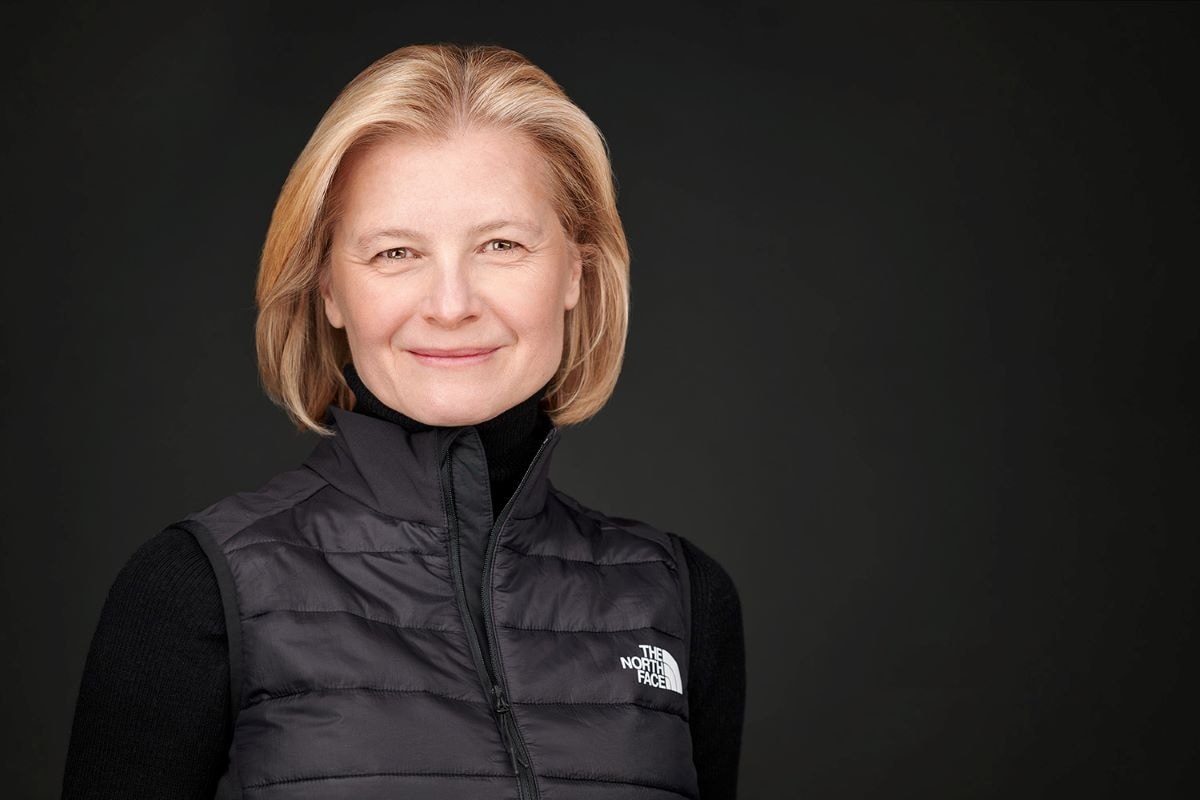 Caroline Brown (courtesy Vf corporation)