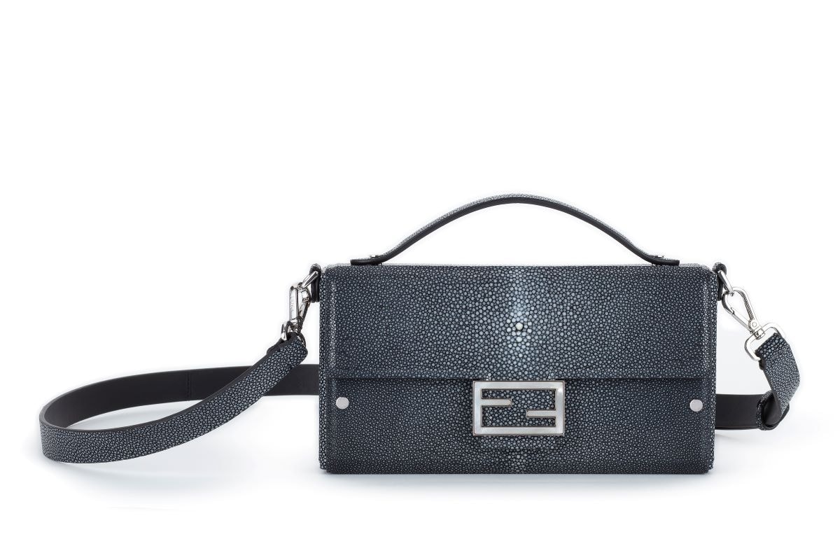 La Baguette di Fendi reinterpretata da Lorenzi