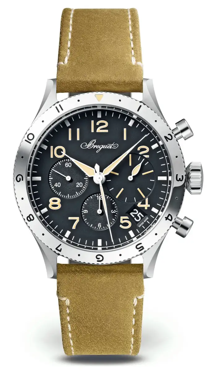 Breguet Type XX