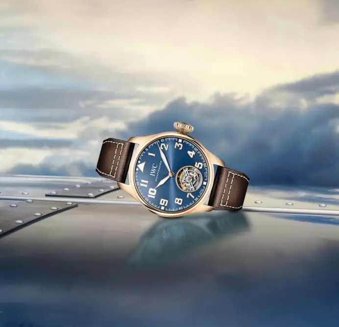 IWC Big Pilot Watch 43 Tourbillon