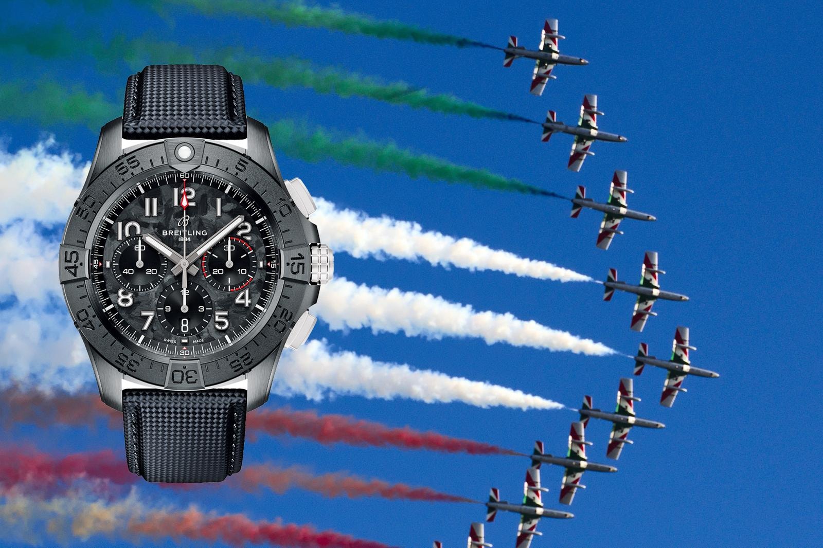 I magnifici 7 orologi dell’aviazione