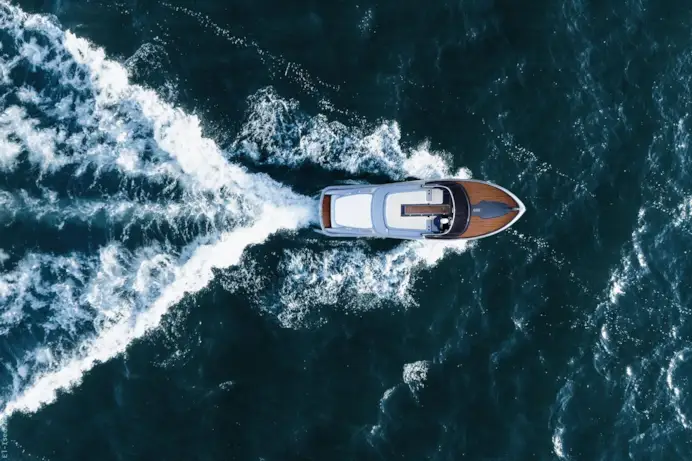 El-Iseo, il primo Riva full electric