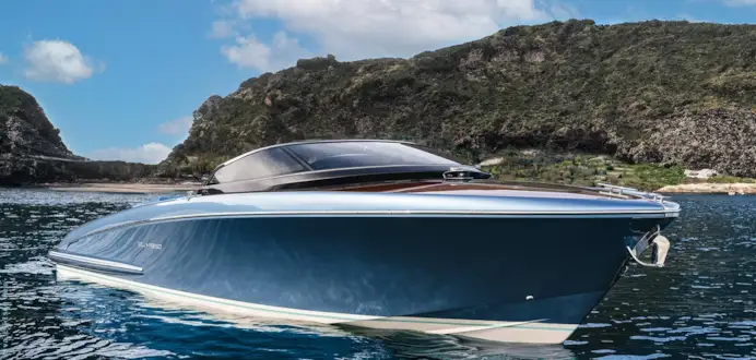 El-Iseo, il primo Riva full electric